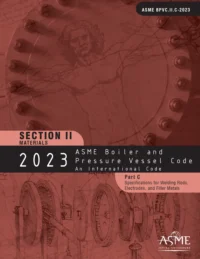 ASME Section II Part C