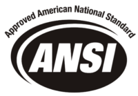 ANSI standards