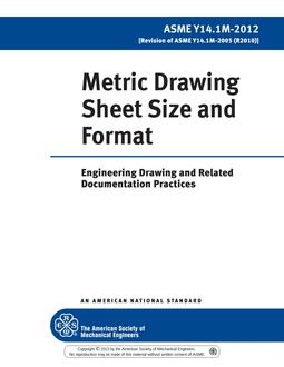 ASME Y14.1M-2012
