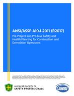 ASSP A10.1