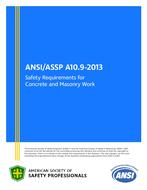 ASSP A10.9