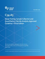 CLSI C34-A3 (R2018)