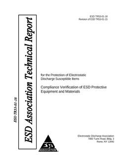 ESD TR53-01-18