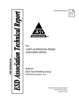 ESD TR18.0-02