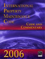 ICC IPMC-2006 Commentary