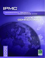 ICC IPMC-2009 Commentary