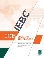 ICC IEBC-2015 Commentary