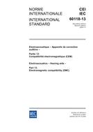 IEC 60118-13 Ed. 2.0 b:2004