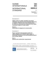 IEC 60055-2 Amd.2 Ed. 1.0 b:2005