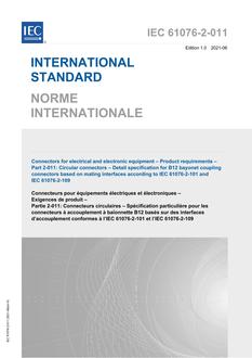 IEC 61076-2-011 Ed. 1.0 b