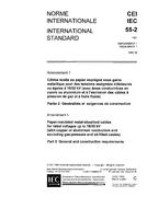 IEC 60055-2 Amd.1 Ed. 1.0 b:1989