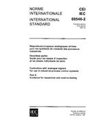 IEC 60546-2 Ed. 1.0 b:1987