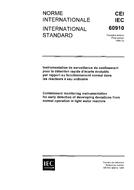 IEC 60910 Ed. 1.0 b