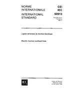 IEC 60913 Ed. 1.0 b:1988