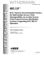 IEEE 802.11F