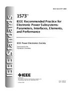 IEEE 1573-2003