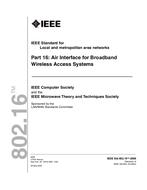 IEEE 802.16-2009