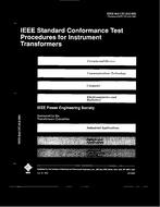 IEEE C57.13.2-1991