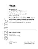 IEEE 802.17c