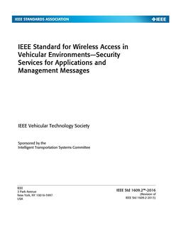 IEEE 1609.2