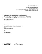 IEEE 1003.1