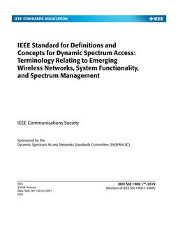 IEEE 1900.1