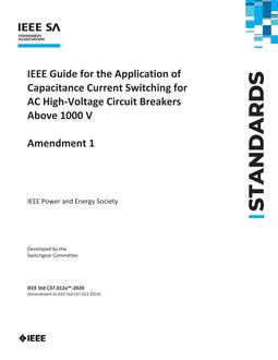 IEEE C37.012a-2020