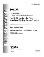 IEEE 802.16-2001