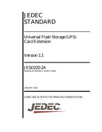 JEDEC JESD220-2A