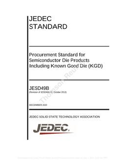 JEDEC JESD49B