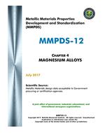 MMPDS MMPDS-12 Chapter 4