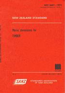 NZS 3601